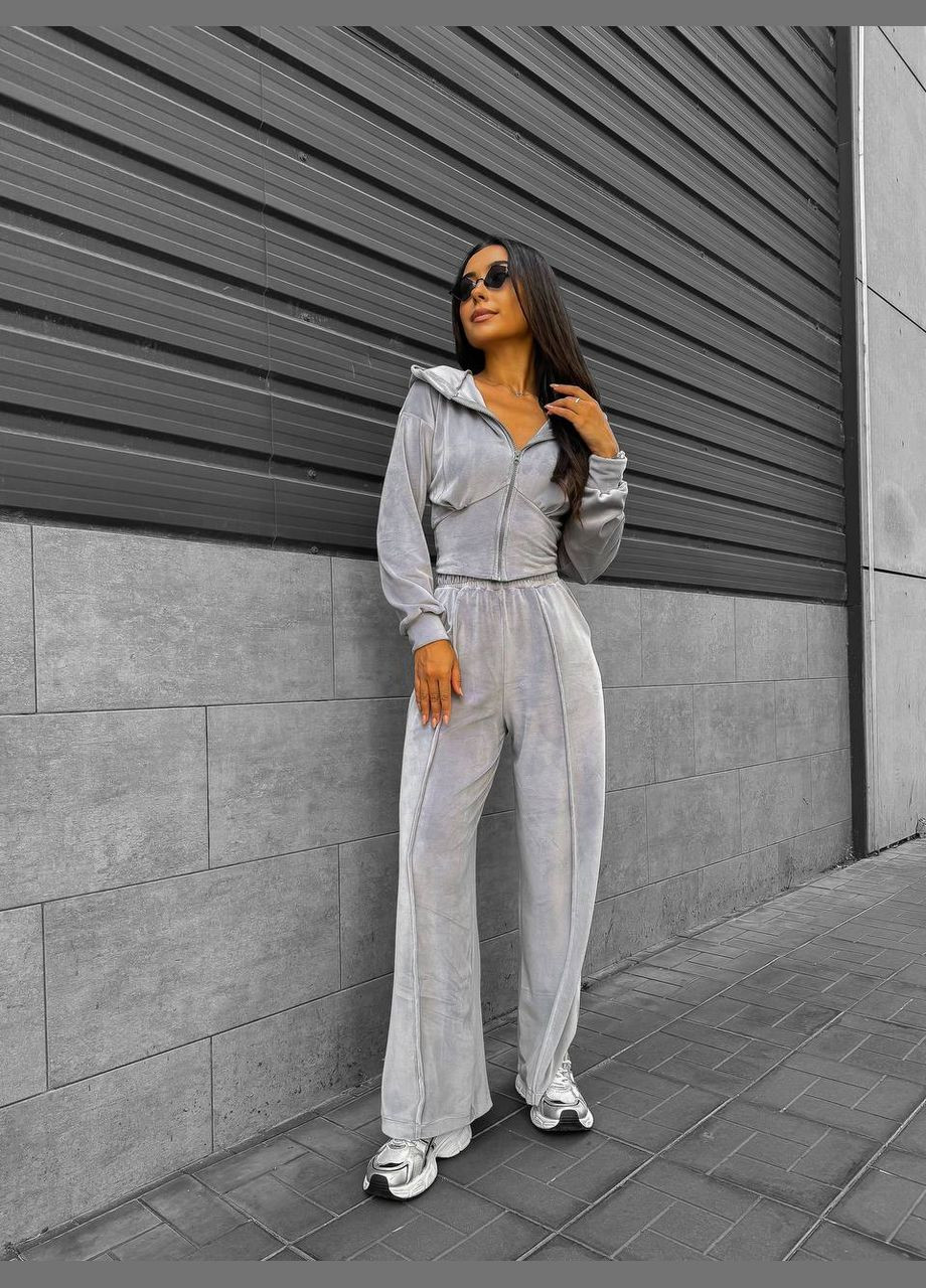 Женский спортивный костюм No Brand (315715341)