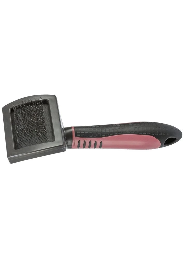 Щётка для кошек пластиковая 7*16см Trixie (382897272)