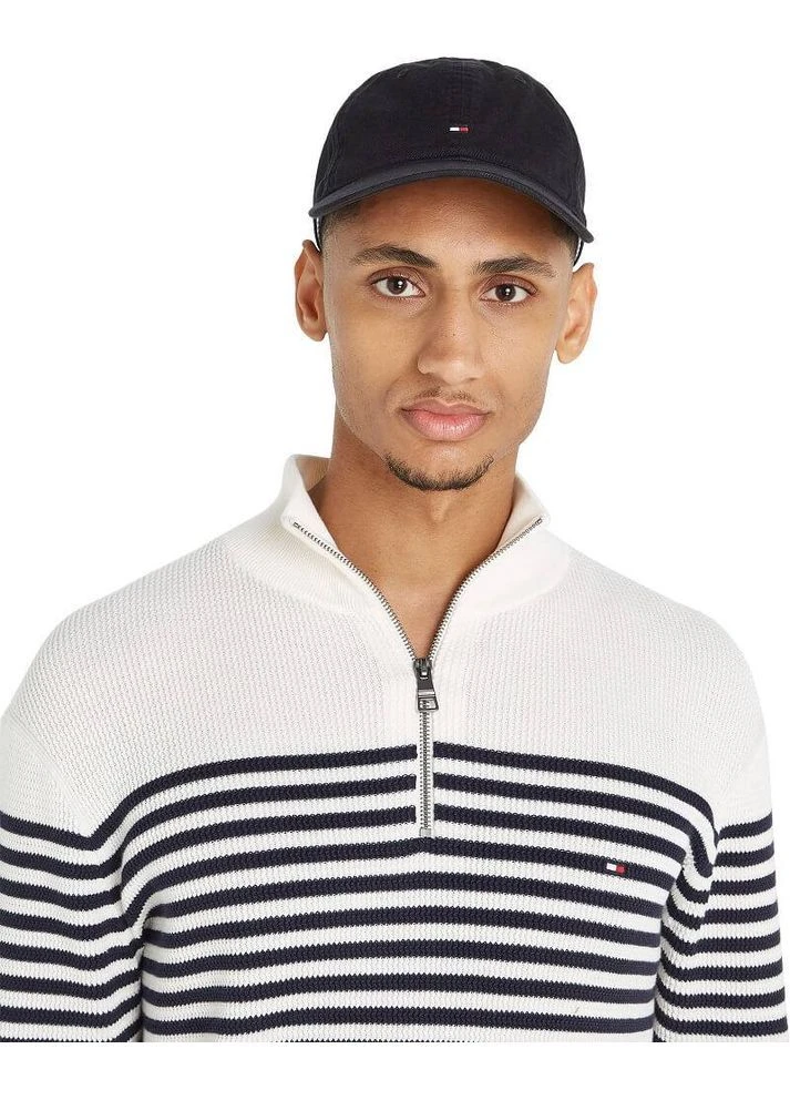 Кепка tommy hifiger черного цвета CAP-TOM-002-BLK No Brand (386099542)