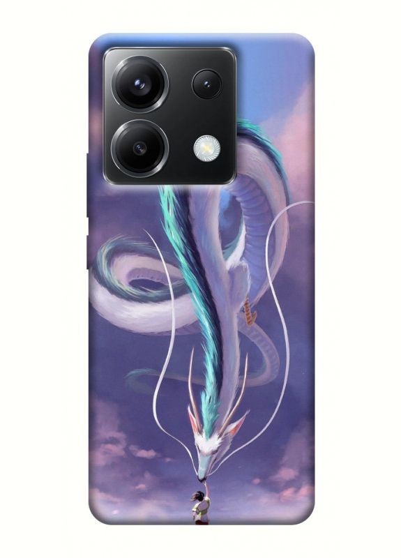 Чехол с принтом для Xiaomi Poco X6 / для Ксяоми, сяоми, ксиомы редми поко Х6 Anime style 15 No Brand (338615716)