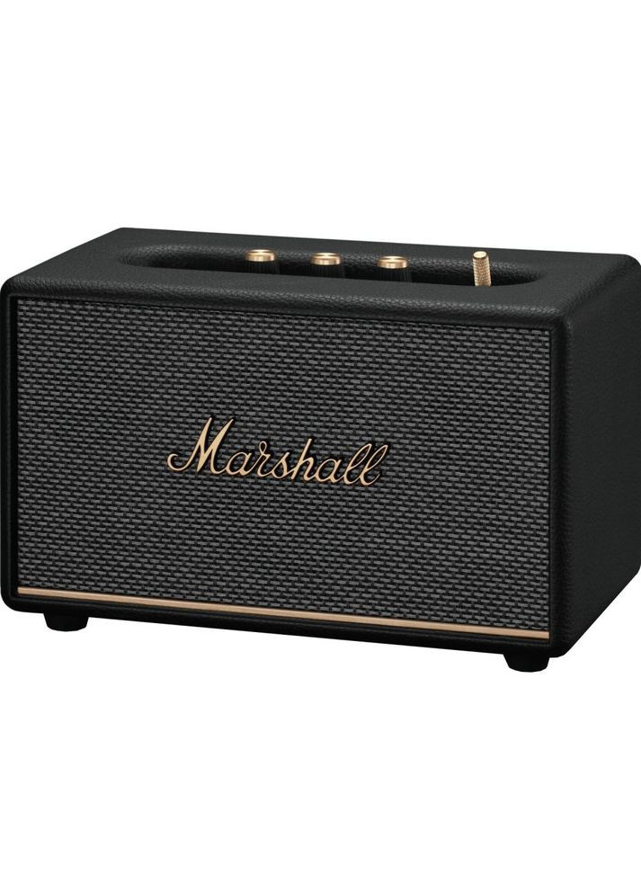 Портативна акустика Loud Speaker Acton III Bluetooth Black (1006004) Marshall (372449833)