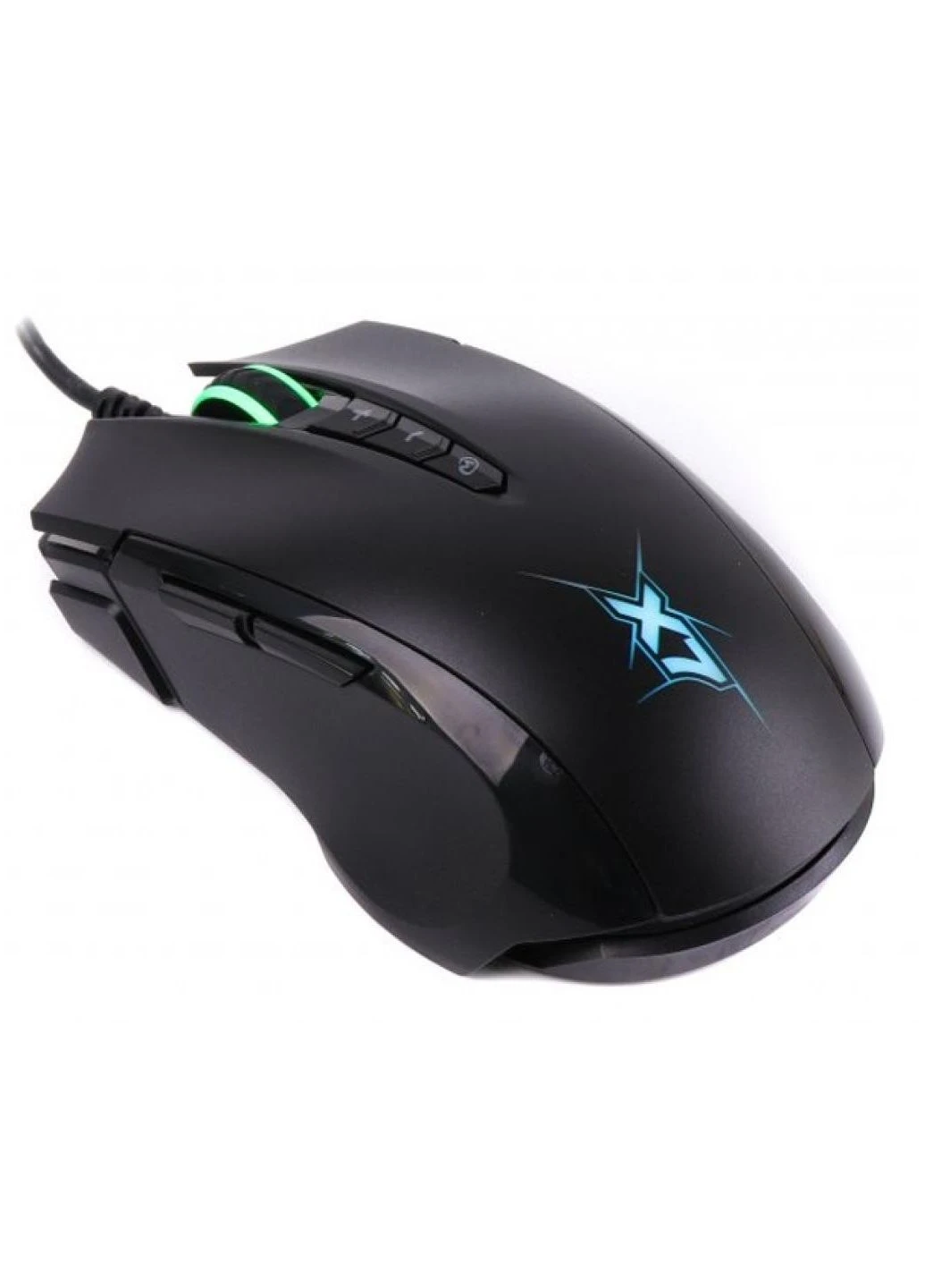 Мишка (ek11046) A4Tech X89 Black (392057019)