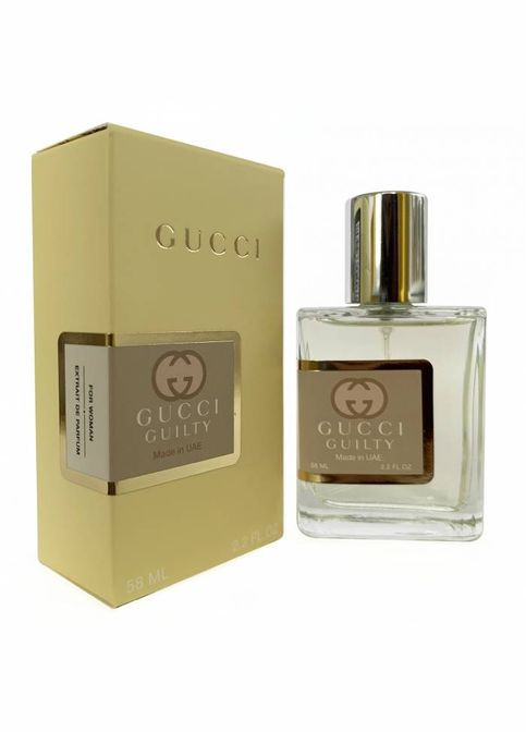 Женский парфюм Guilty Eau de Parfum Pour Femme 58 мл No Brand (331163395)