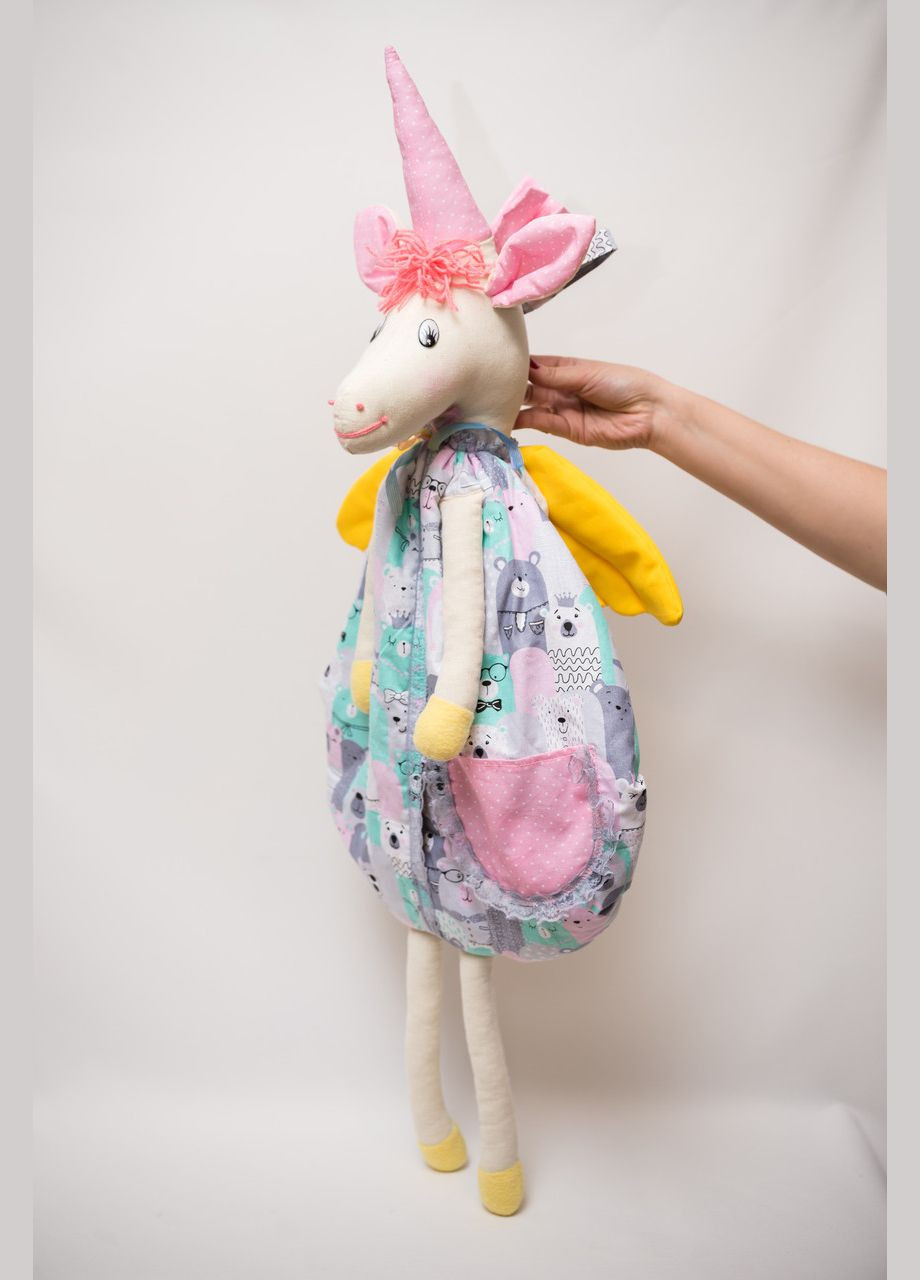 Піжамниця Єдиноріг. No Brand (336960344)