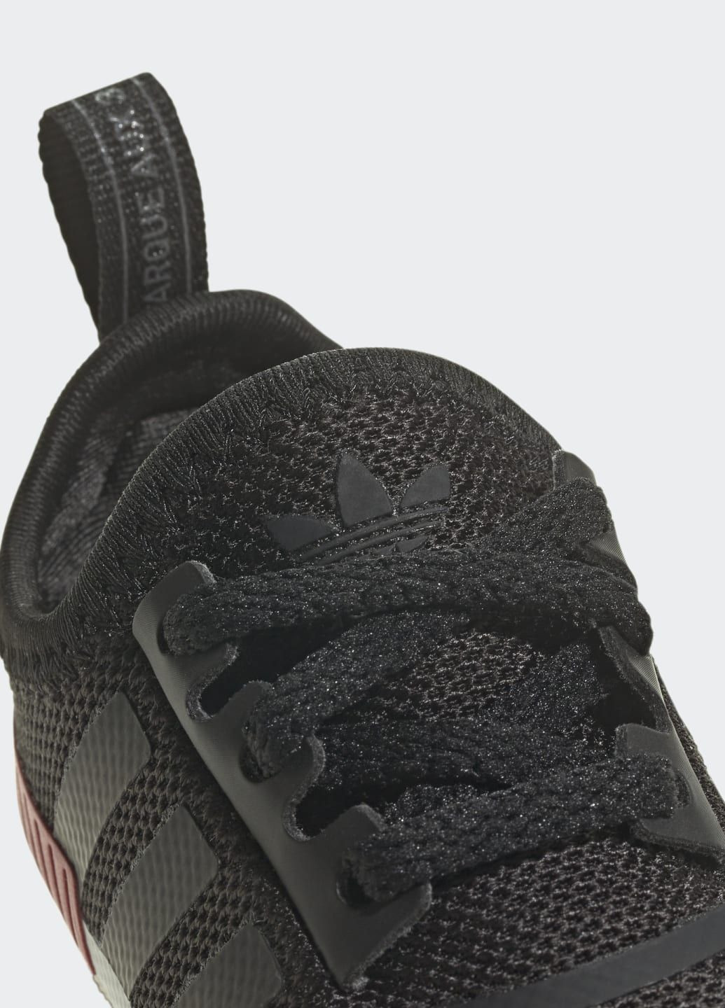 Черные всесезонные кроссовки nmd adidas
