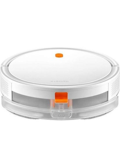 Роботпылесос с влажной уборкой Mi Robot Vacuum E5 White Xiaomi (314978687)