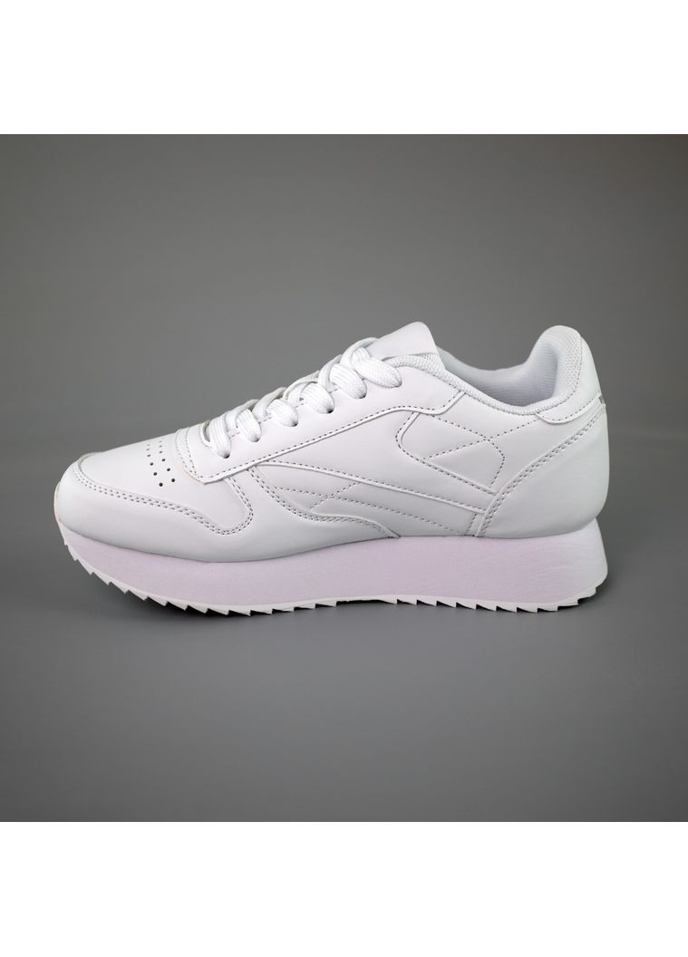 Кроссовки женские AESD белые (359227012)