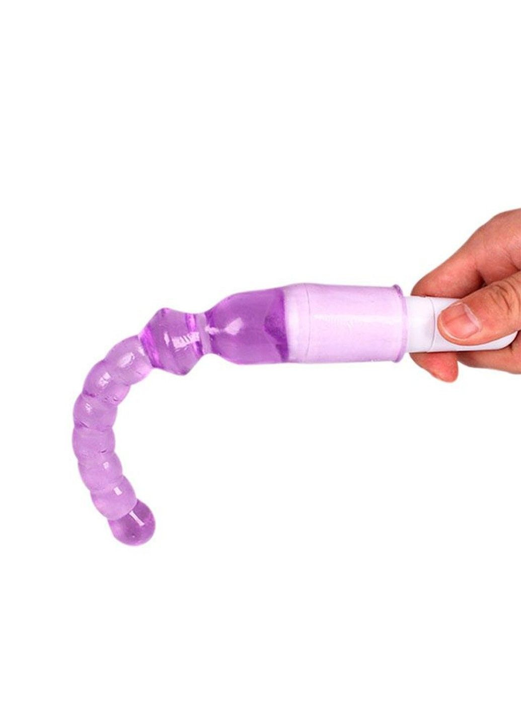 Фиолетовый анальный набор из 7 предметов – Анальные игрушки No Brand (288538407)