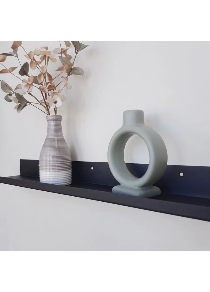 Полка Urban Black 60x10.5x5 см (K-003) Glozis (380312326)
