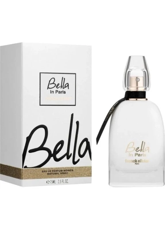 Парфумована вода Bella in Paris 75 мл (3516641842321) Franck Olivier (397456564)