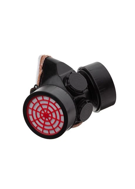 Респіратор, два картриджі Intertool SP-0028 (376301207)