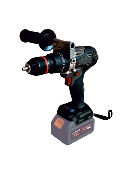 Дрель-шуруповерт акум. - CD-21HP 21В, 2-4A (без АКБ) Forte (331863606)