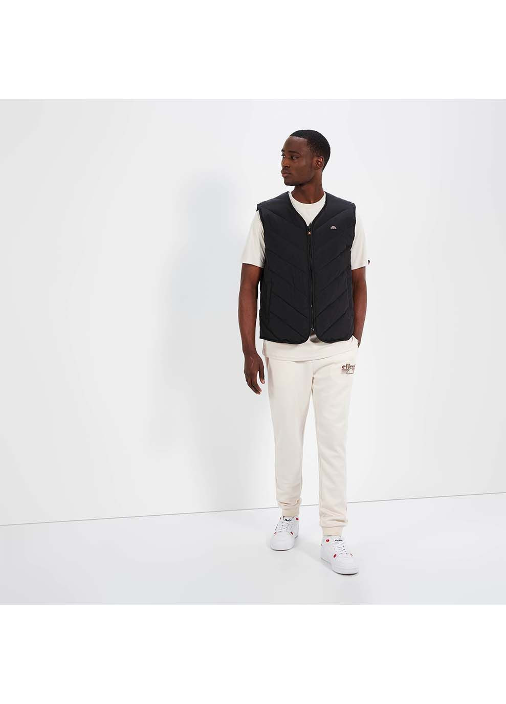 Мужской Жилет Medici Gilet Черный Ellesse (333961536)