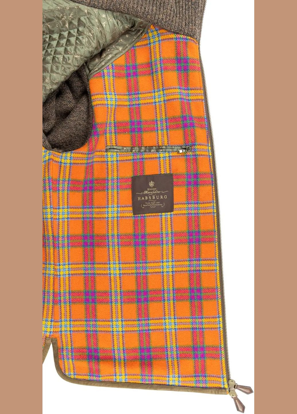 Кардиган Habsburg Hans Brown No Brand (317654844)