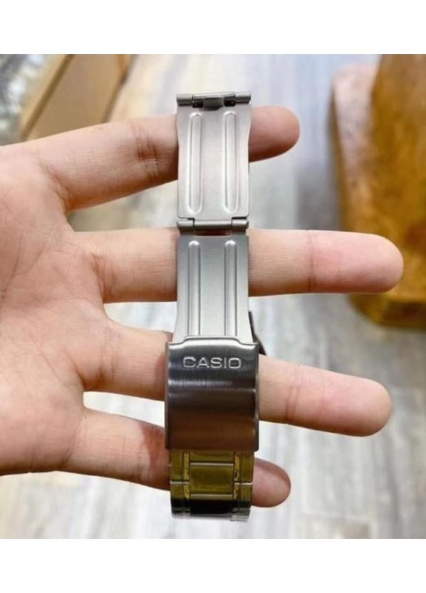 Мужские часы MTP-V002D-1BUDF Casio (350627503)