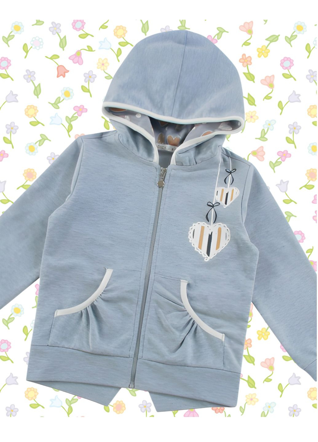 Кофта Heartbeat Wojcik кофта (317313215)