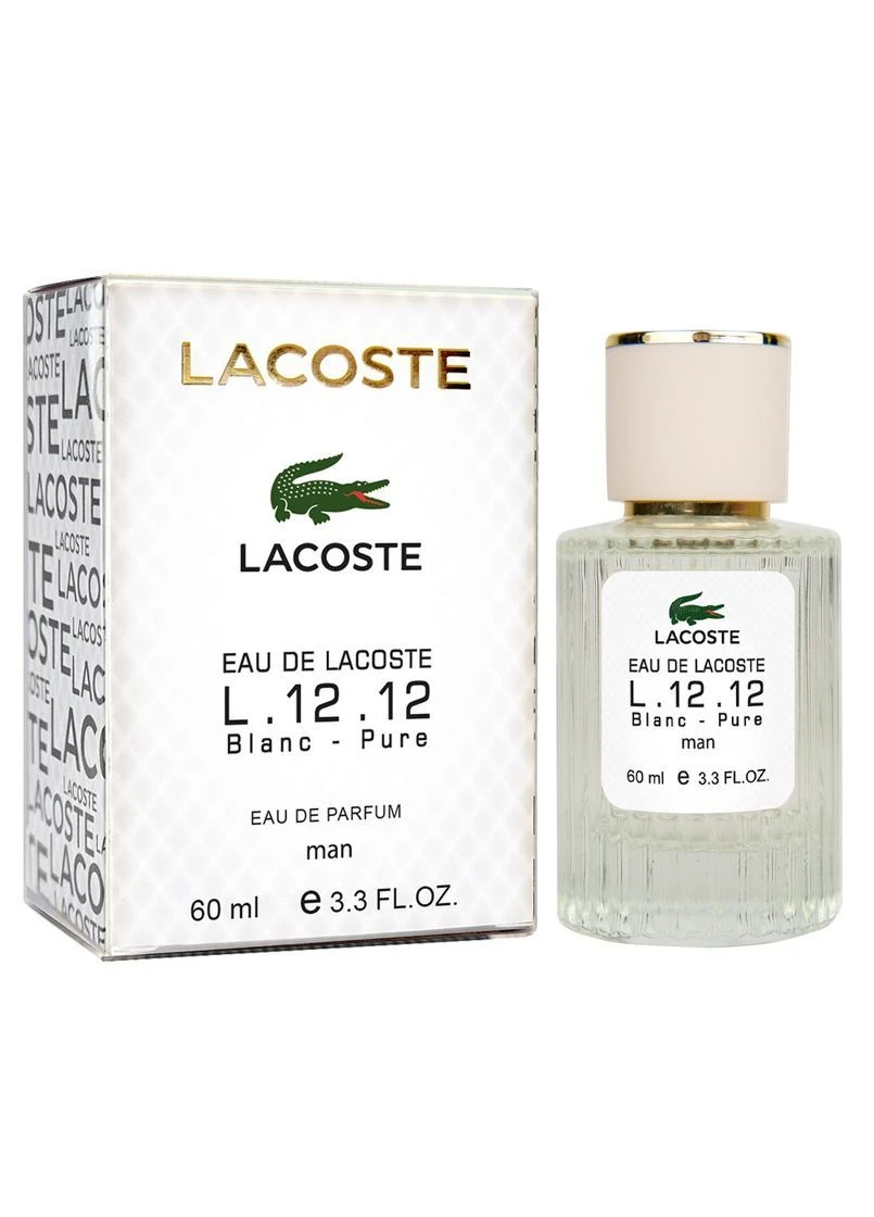 Парфуми чоловічі Eau de L.12.12 Blanc-Pure ( White) 60 мл духи No Brand (389877951)