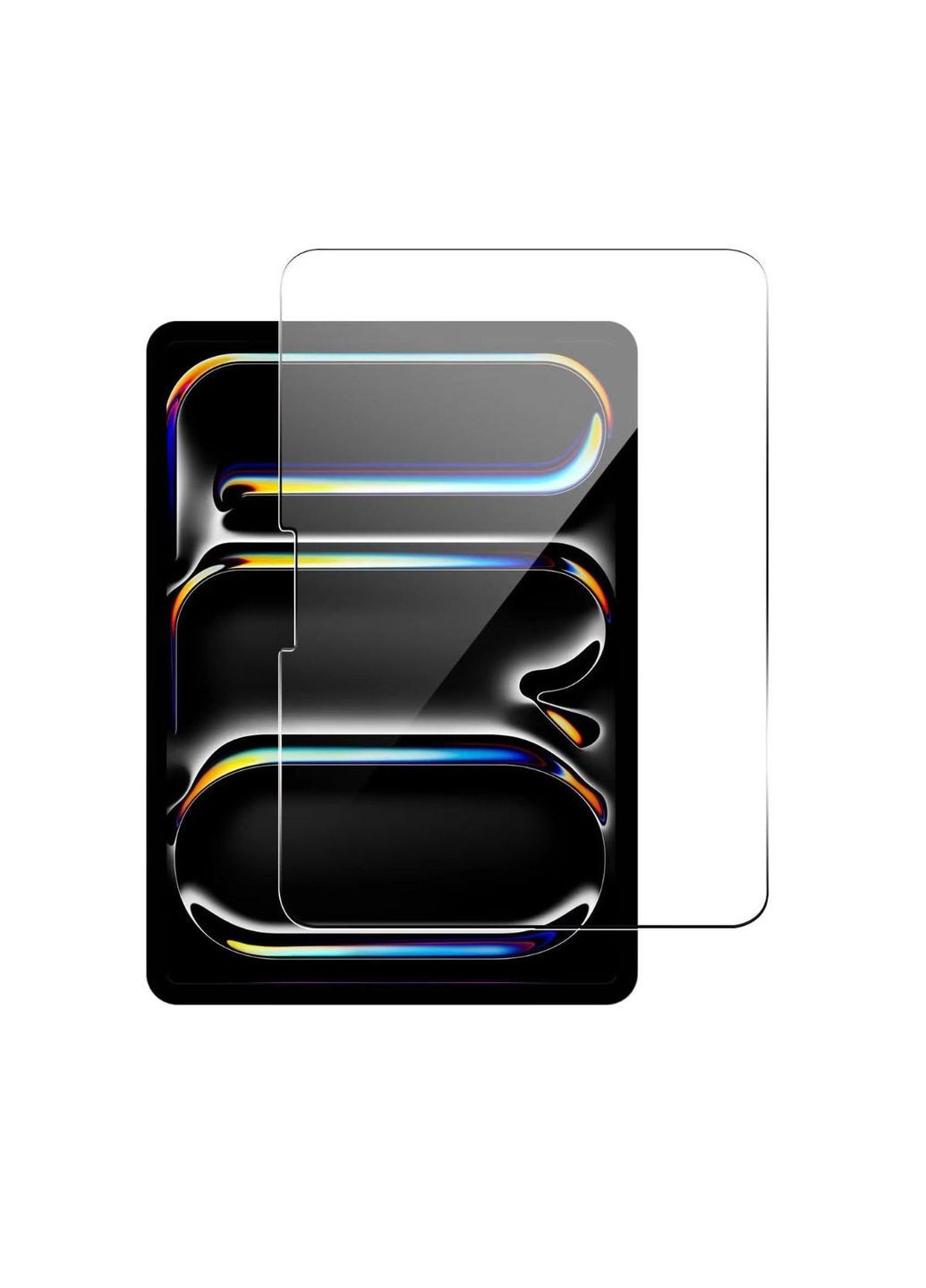 Защитное стекло для планшета Apple iPad Pro 13" M5 2025 (A3360/A3361/A3362) Primolux (369608599)