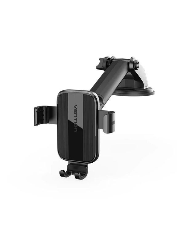 Автомобильный держатель для телефона с вакуумной присоской 3х контактный, с регулировкой (KCOB0) Vention (370620184)