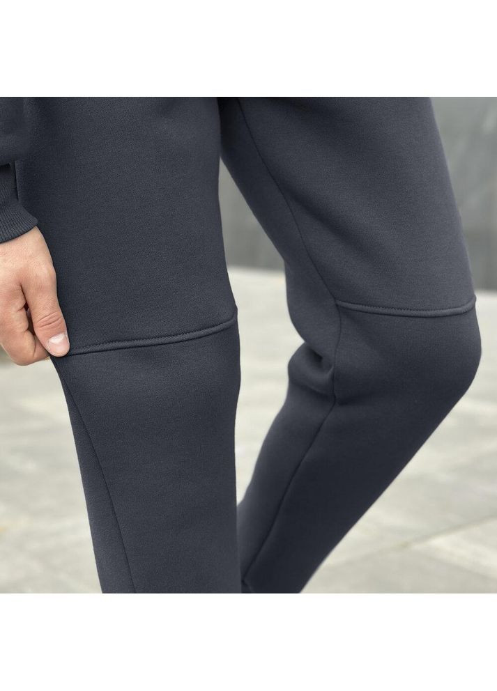 Теплий стильний костюм з начосом Vakko (363621407)