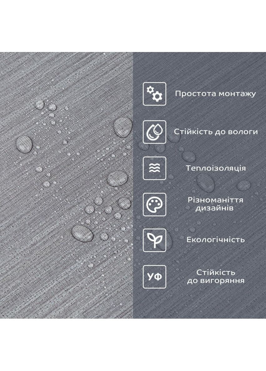 Самоклеящаяся виниловая плитка в рулоне 600х3000х2мм Мат SW-00002055 Sticker Wall (353968405)