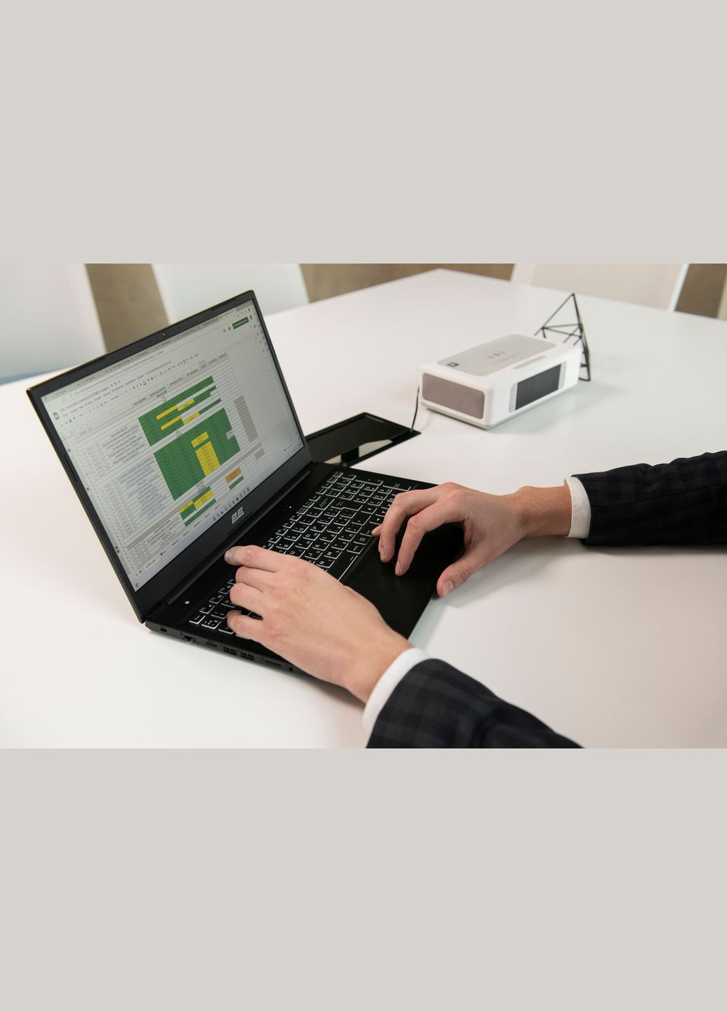 Ноутбук Imaginary 15.6" FHD IPS AG, Intel i7-1355U, 16GB, F512GB, UMA, Win11P, Чорний 2E (314780625)