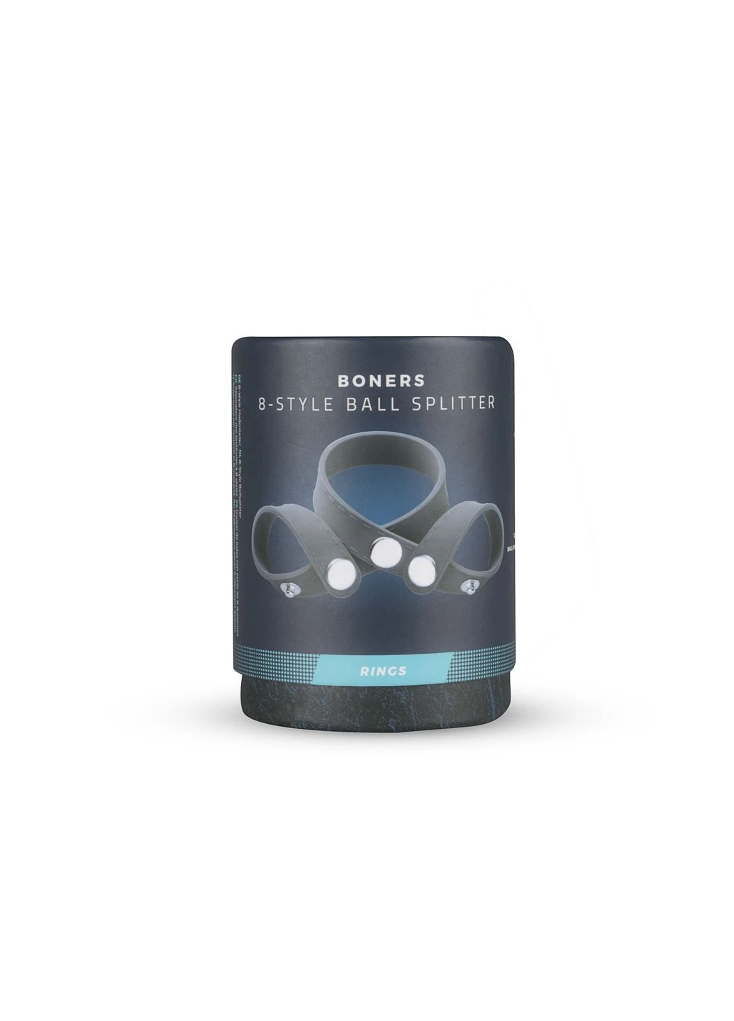 Ерекційне кільце 8-Style Ball Splitter Boners (339867986)