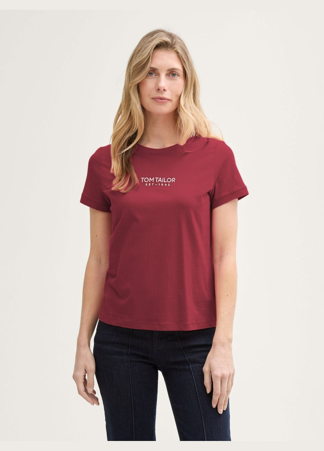 Футболка Tom Tailor - (347640494)