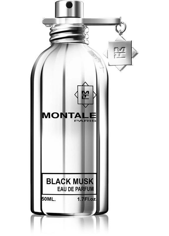 Black Musk 50 мл Парфумована вода Montale (333333678)