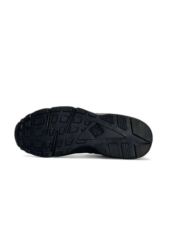Чорні кросівки all black (розмір ) No Brand Air Huarache