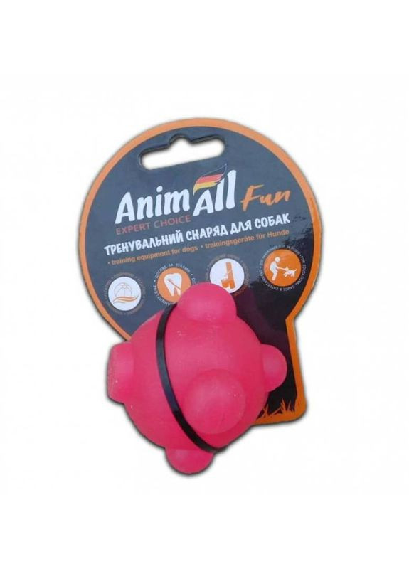 Іграшка куля молекула для собак Fun - 5 см AnimAll (327054893)