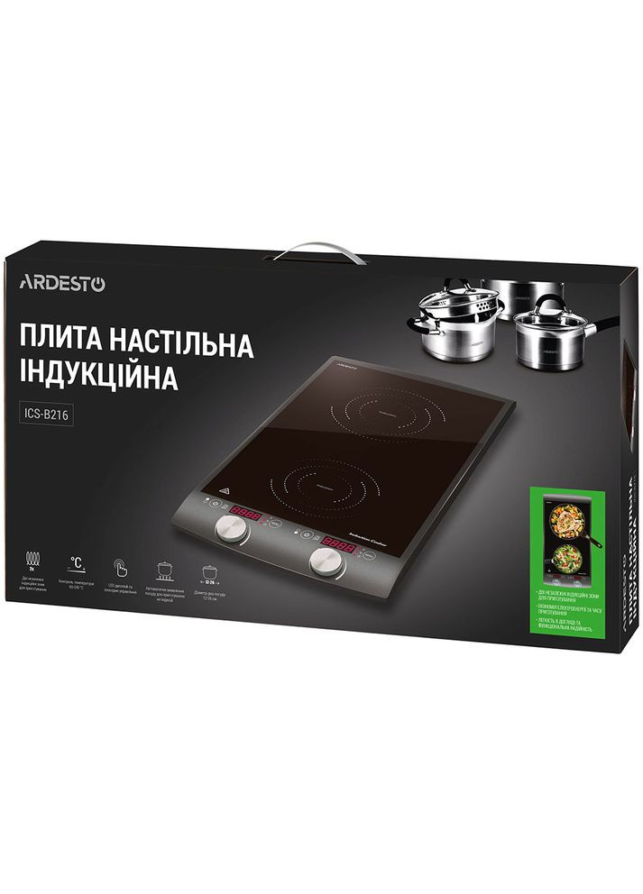 Плитка ICSB216 Ardesto (306746884)