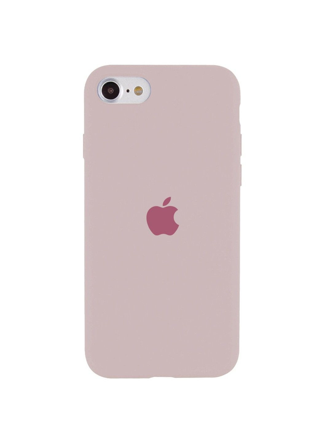 Чехол Silicone Case Full Protective (AA) для Apple iPhone SE (2020) Epik (294722482)