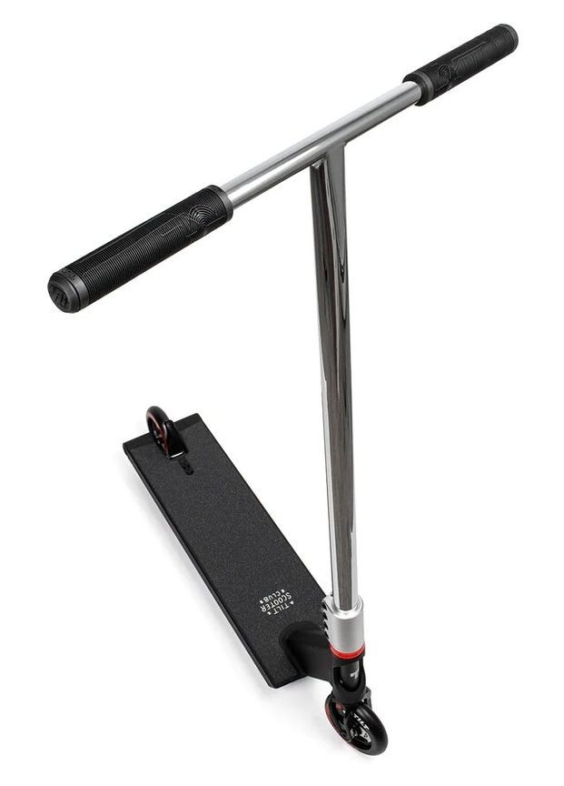 Трюковий самокат Contact Build Pro - Red (FRD.047216) Tilt (315032857)