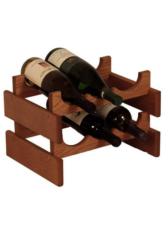 Настільна винна полиця Фріпін 6 шафран (ВПС-603306) No Brand (327860084)