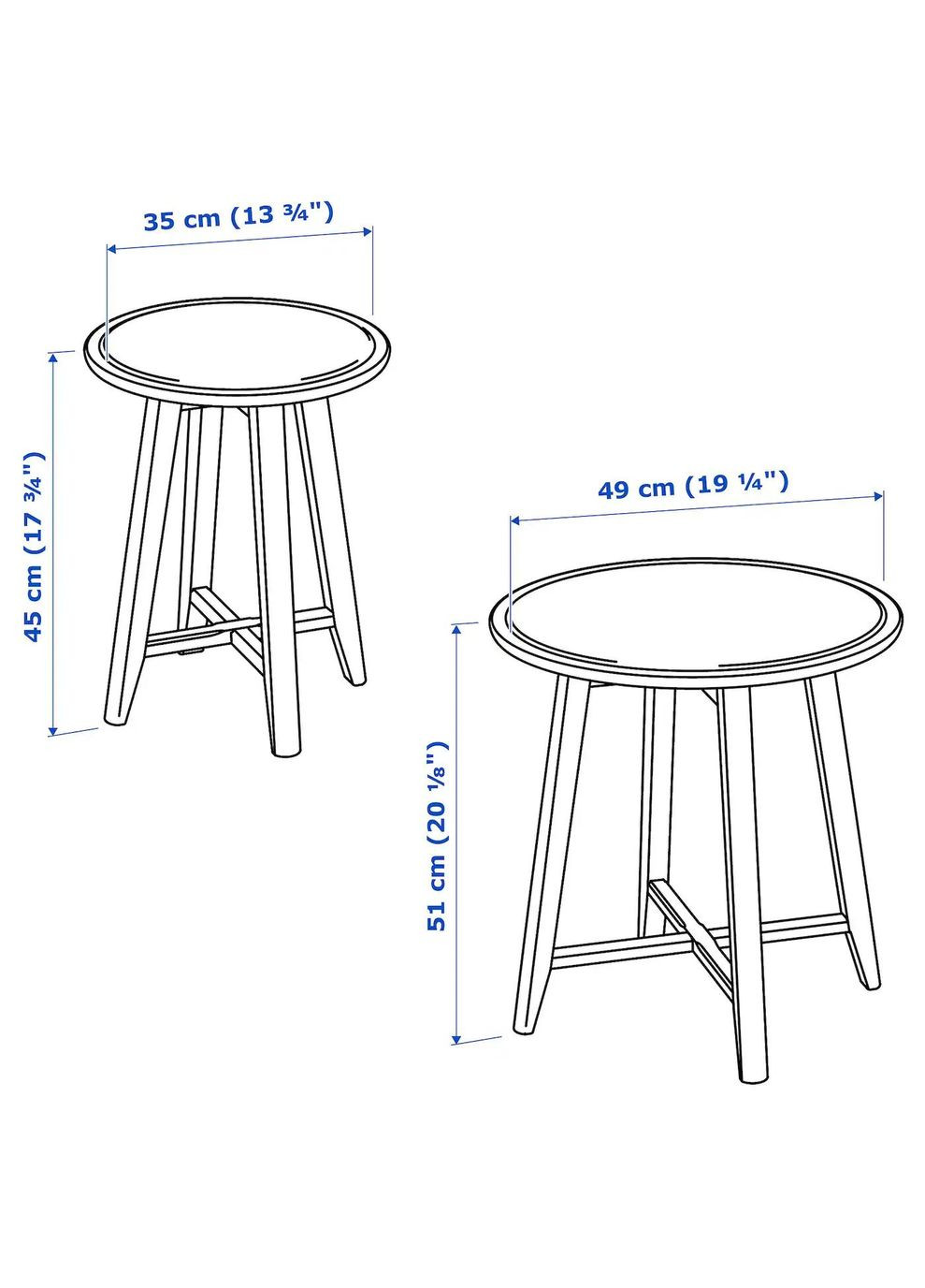Стіл IKEA (278406145)