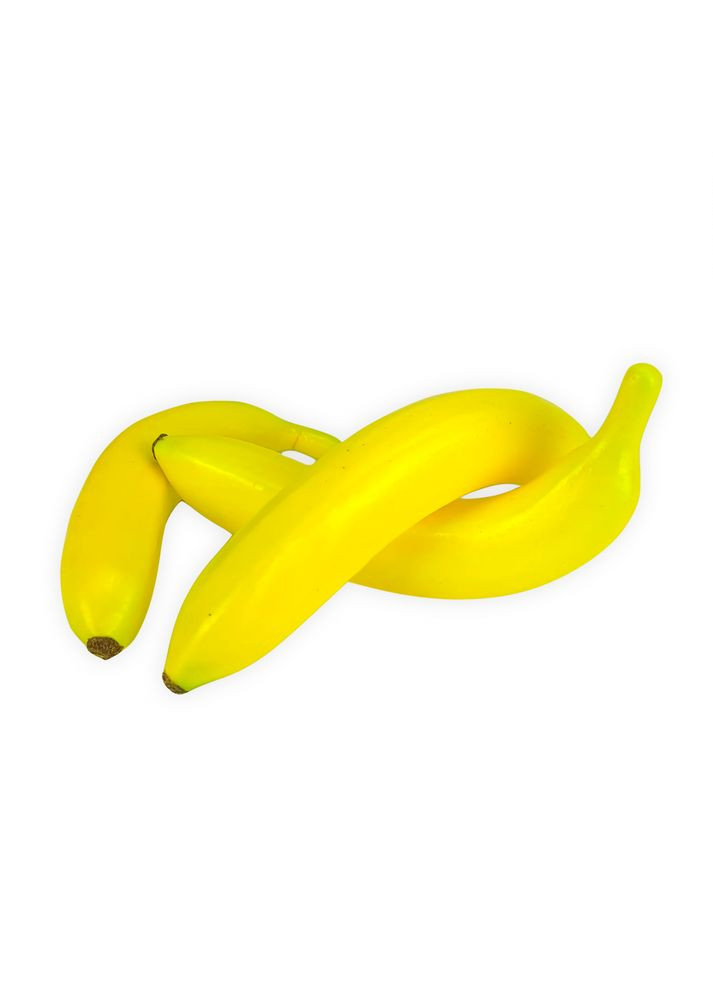 Декоративный банан 20 см 1031 No Brand (276971431)
