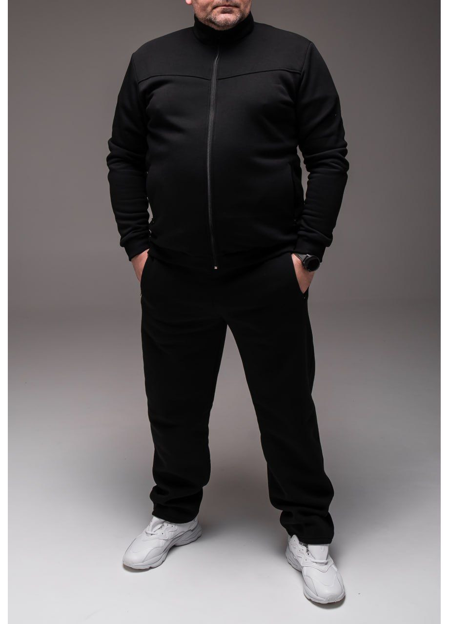 Стильний та теплий батальний костюм Vakko (370213193)