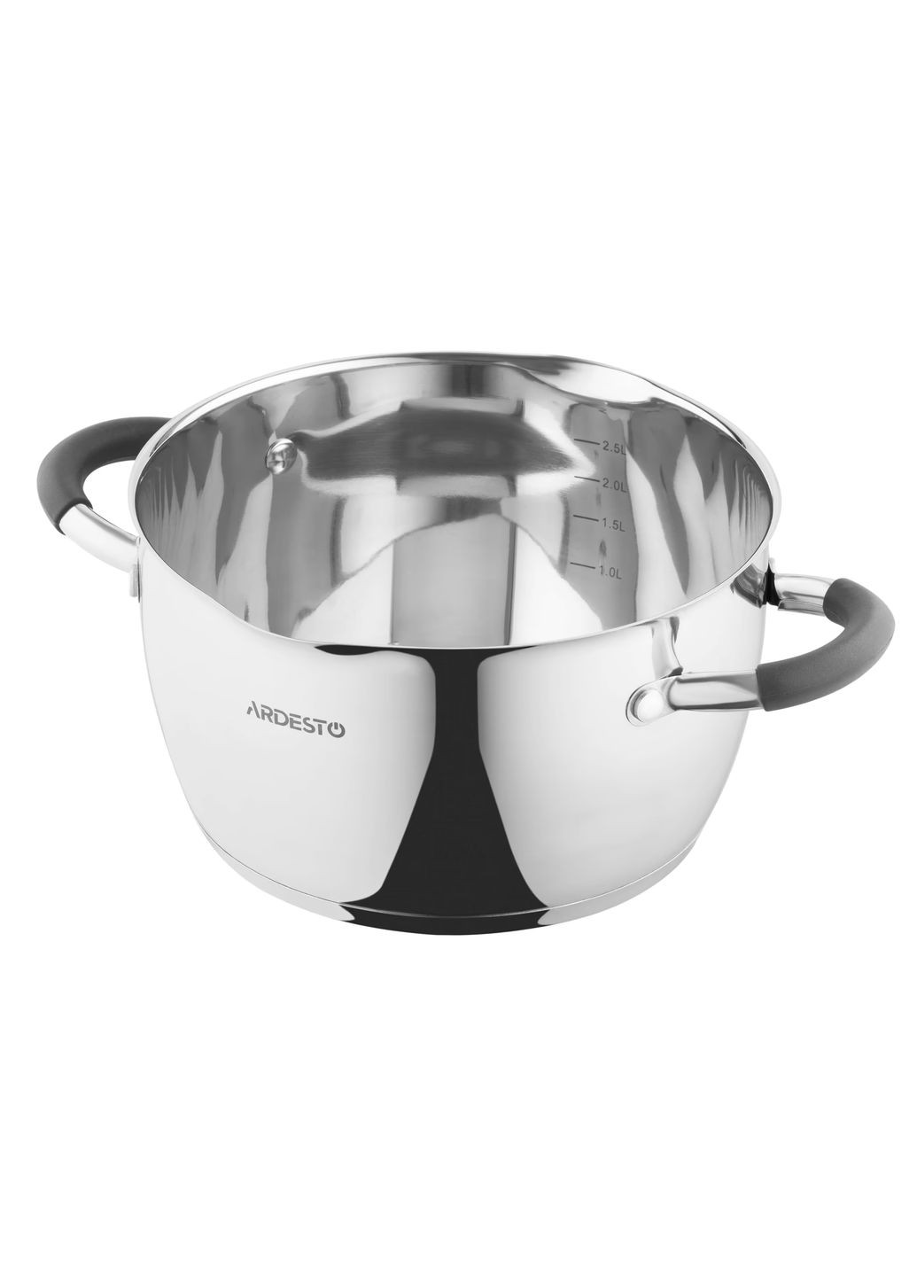 Кастрюля Gemini 3.2 л (AR1932GS) Ardesto (360417737)