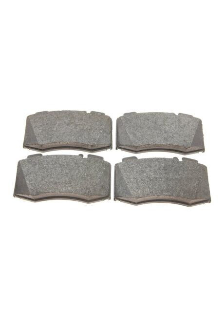 Комплект тормозных колодок из 4 шт. дисков Delphi (366280362)