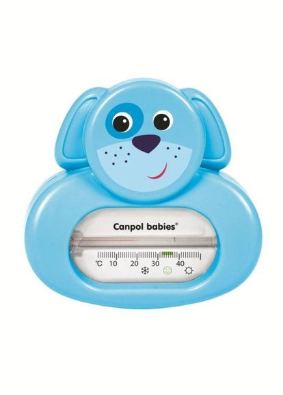 Термометр для купання "Собачка" 56/142 Canpol Babies (286327503)