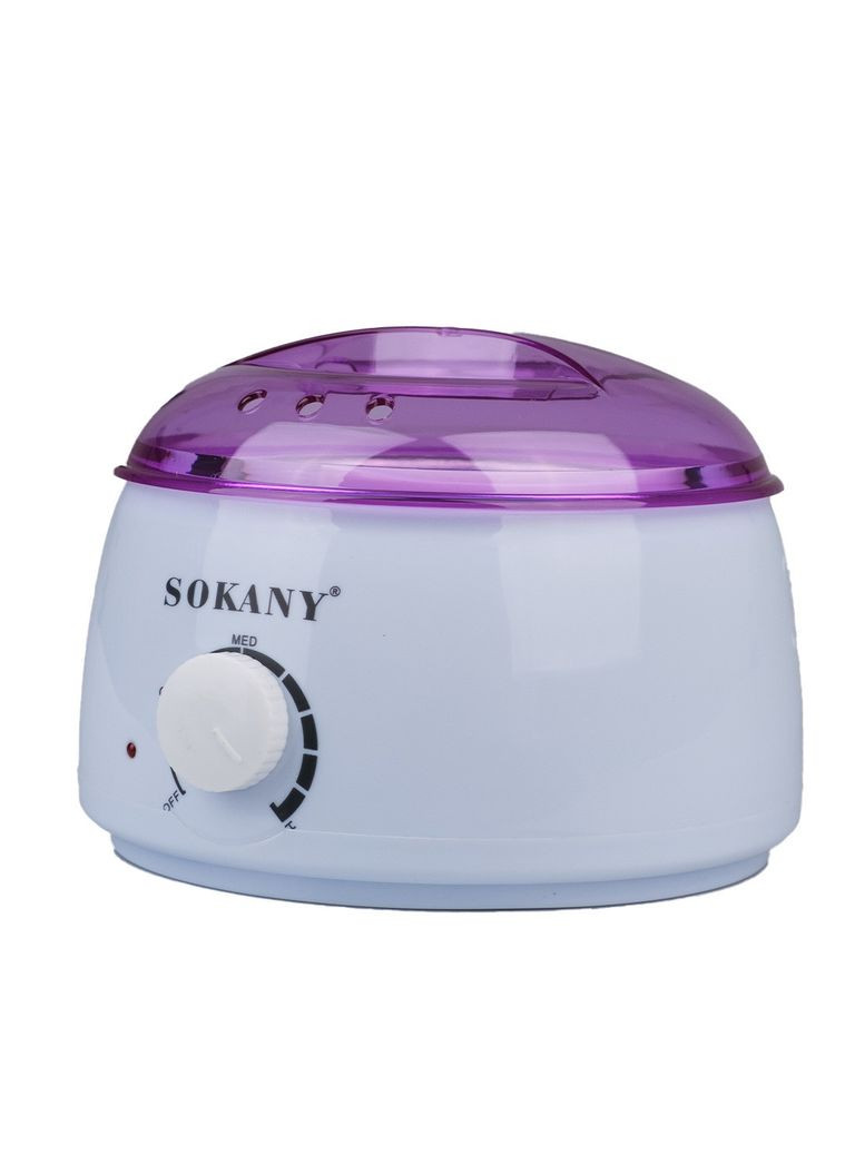 Воскоплав SK-117 баночный с терморегулятором 500 мл Sokany (370974541)