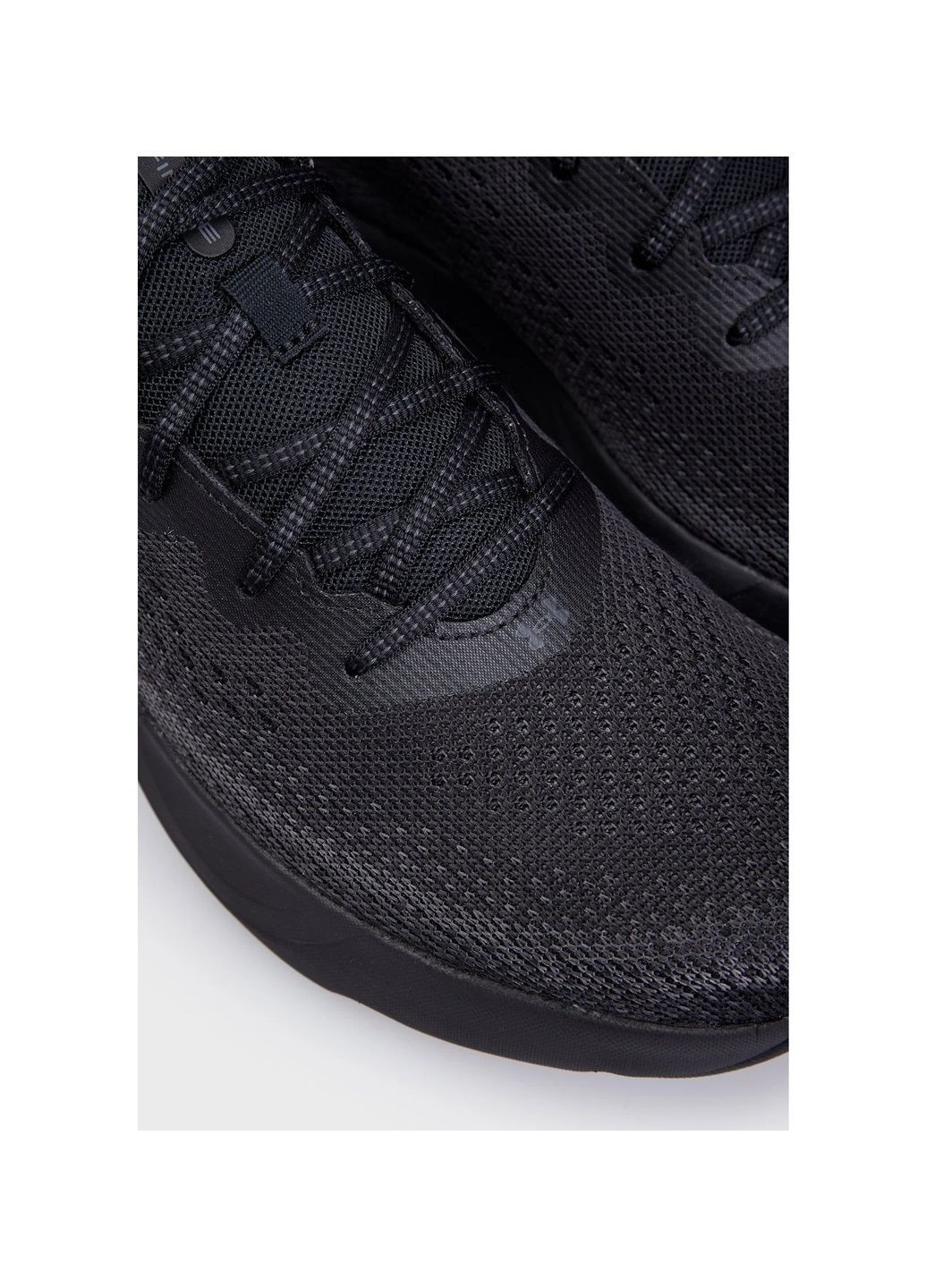 Черные кроссовки мужские infinite black 3027523-002 Under Armour