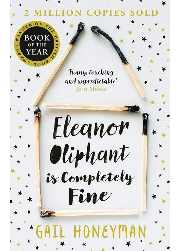 Eleanor Oliphant Is Completely Fine HarperCollins (370395160)