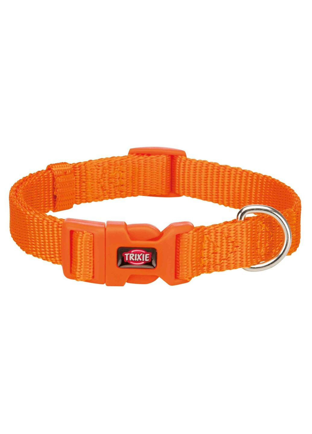 Нейлоновий нашийник для собак Premium LXL 40-65 см/25 мм (помаранчевий) Trixie (292258488)