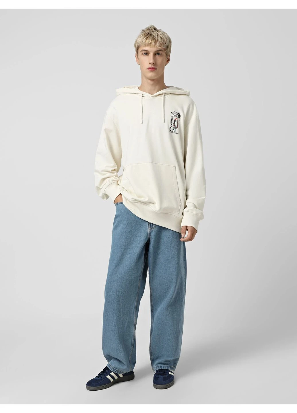 Синие кеды низкие 6611110 синий cn4156 adidas