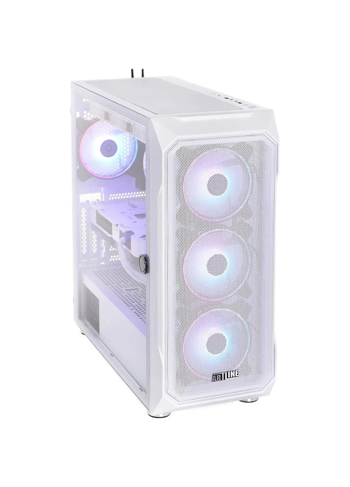 Компьютер Gaming X78WHITE Windows 11 Home (X78WHITEv35Win) ARTLINE (352527918)