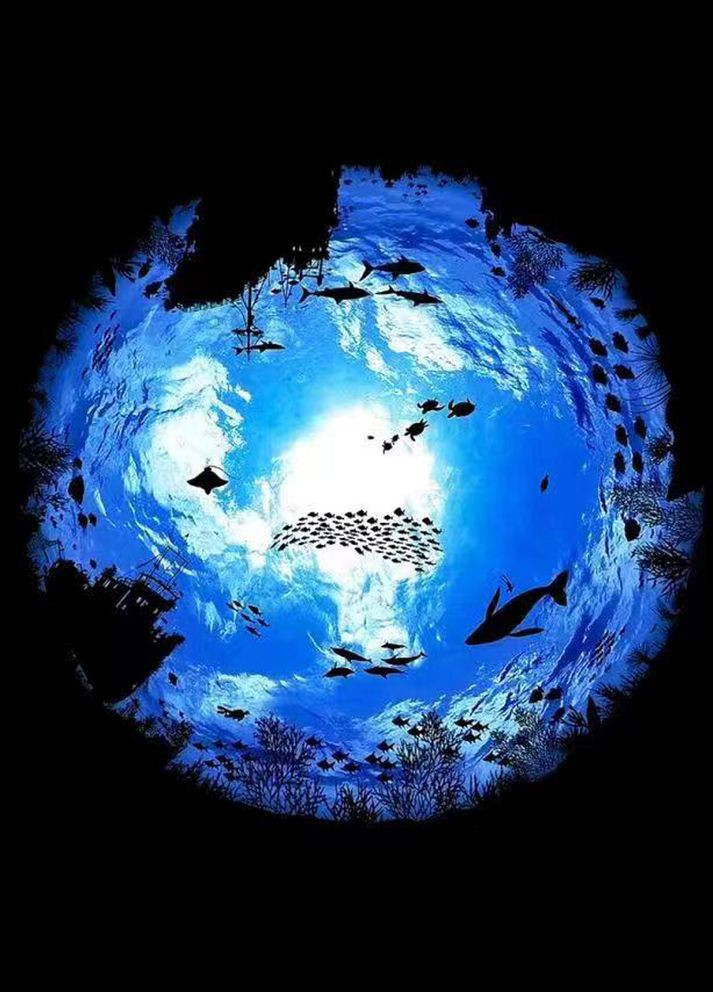 Проекції для проектора зоряного неба Stars №2 - LED нічник проектор НЛО "Зірки" Losso (327041534)