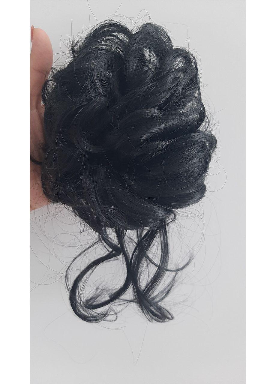 Шиньон пучок локон накладка волосы на резинке No Brand (361258966)