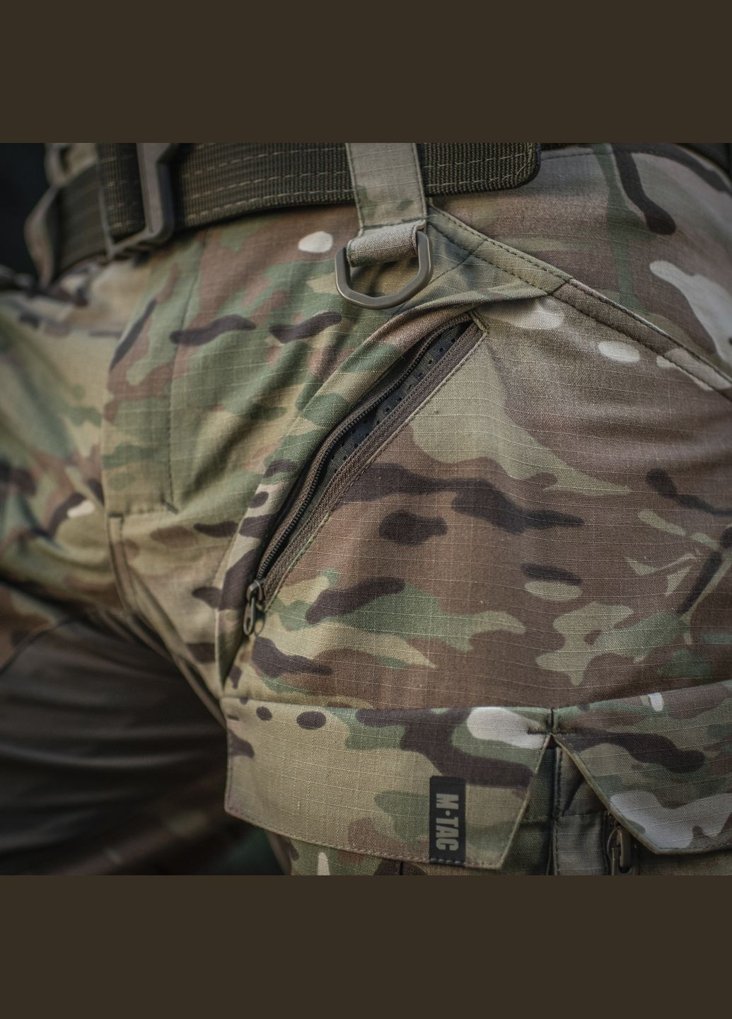 Штаны Sturm Gen.II NYCO Extreme Multicam () M-TAC (303411075)